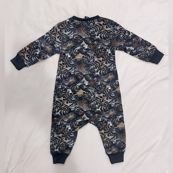 Nanö long sleeved pyjama onesie - Picture 8 of 10